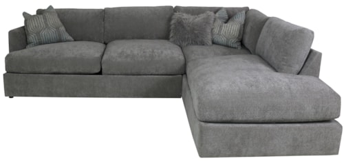 2 Piece Sectional