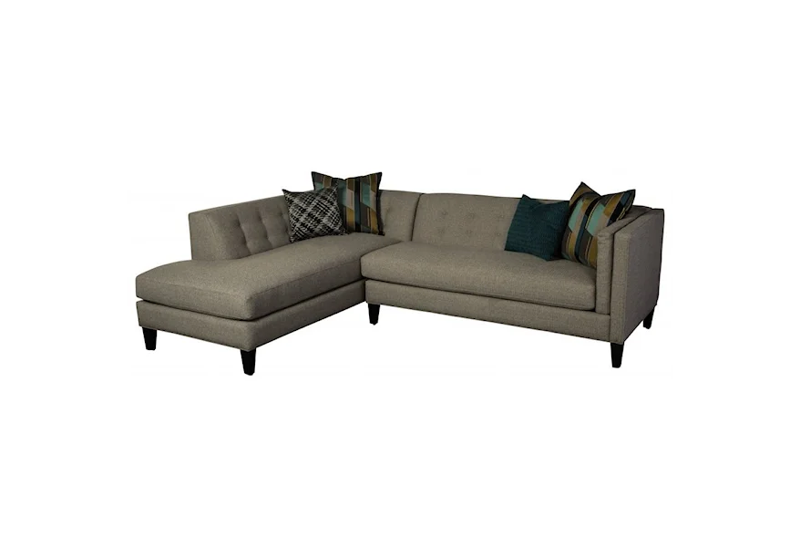 Strathmore 2-Piece Sectional by Jonathan Louis at Morris Home