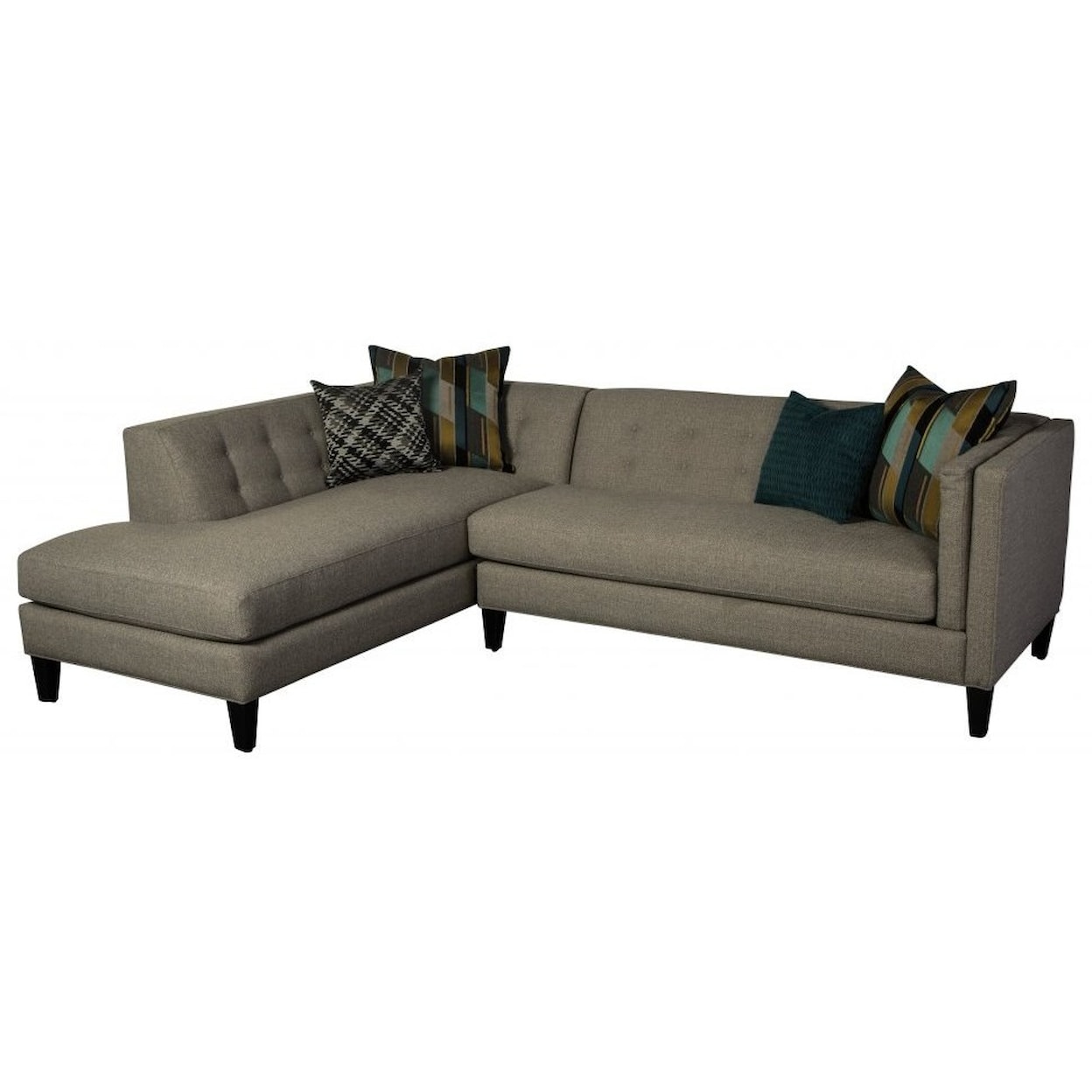 Jonathan Louis Strathmore 2-Piece Sectional