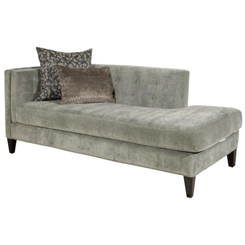 Left-Facing Chaise Lounge