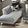 Jonathan Louis Strathmore Right-Facing Chaise Lounge