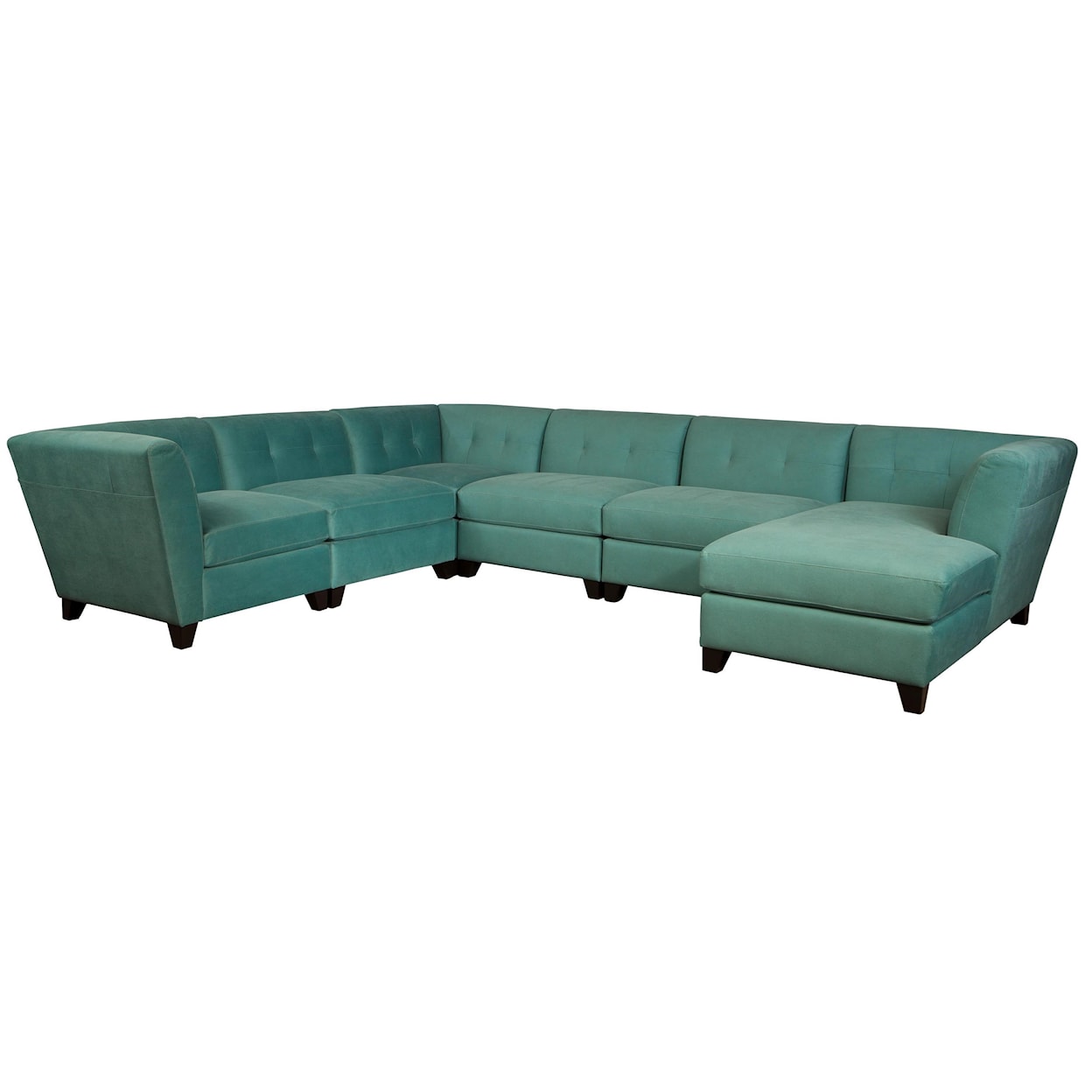 Jonathan Louis Tate Sectional Sofa