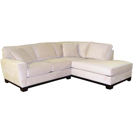 2 Piece Sectional