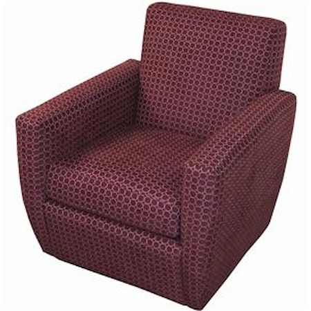 Contemporary Swivel Chair