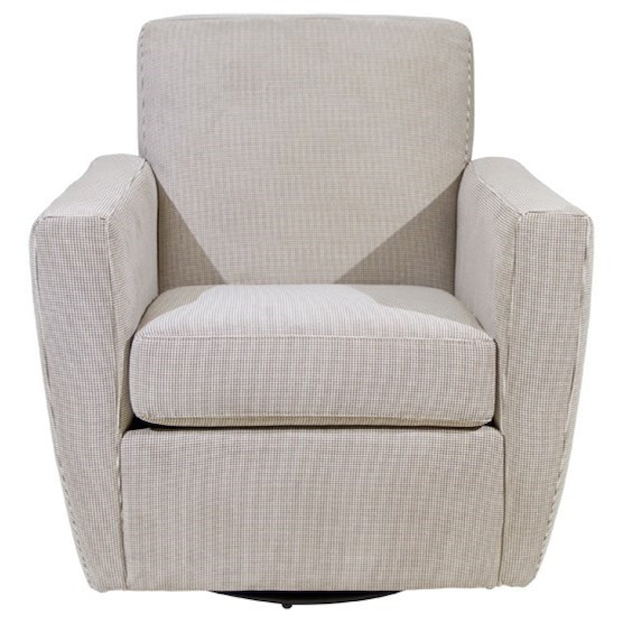 Jonathan Louis Vancouver Contemporary Swivel Chair