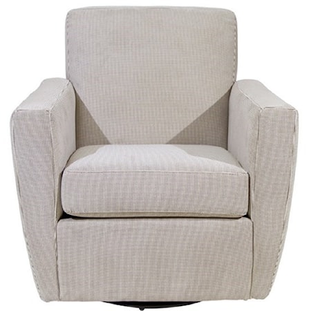 Contemporary Swivel Chair