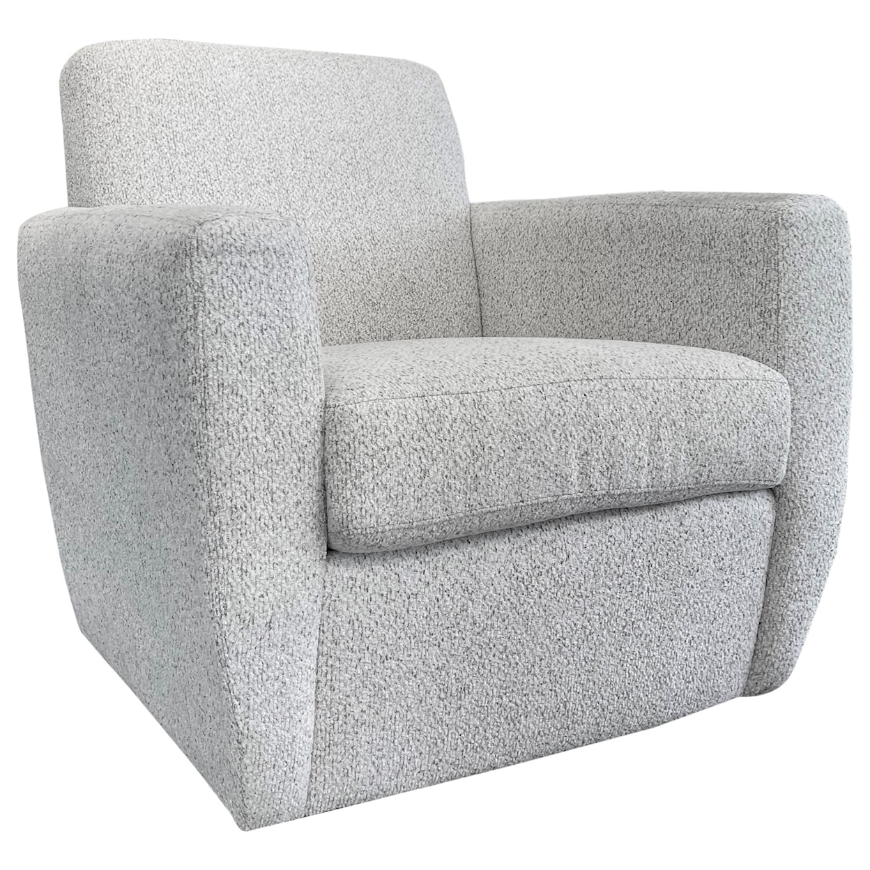 Jonathan Louis Vancouver Contemporary Swivel Chair