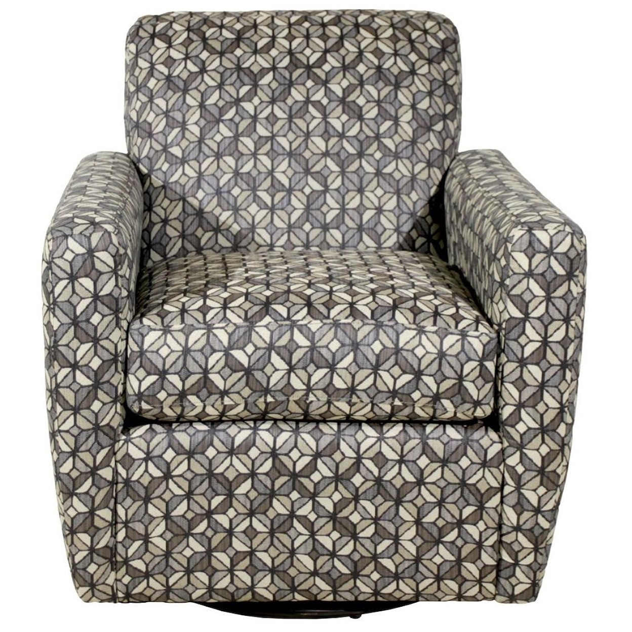 Jonathan Louis Vancouver Contemporary Swivel Chair