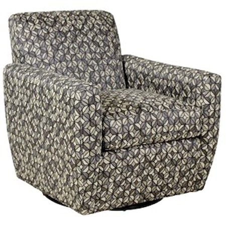Contemporary Swivel Chair