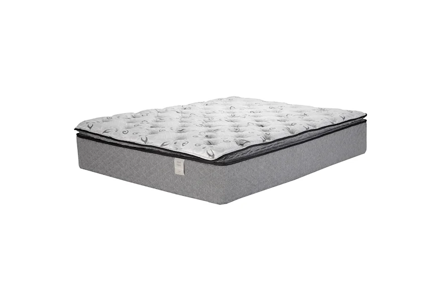 Justice Island Palms Queen Island Palms Mattress by Justice Furniture & Bedding at Crowley Furniture & Mattress