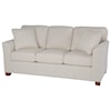 Justice Furniture & Bedding Just Your Style Studio Sofa