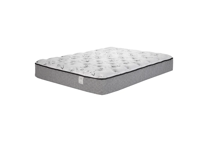 Justice Lenox Queen Lenox Mattress by Justice Furniture & Bedding at Crowley Furniture & Mattress