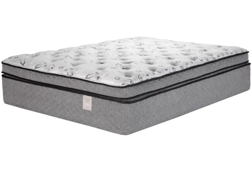 Justice Pinnacle Point TXL Pinnacle Point+Ergo Smart Base by Justice Furniture & Bedding at Crowley Furniture & Mattress