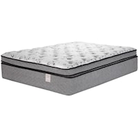 Twin XL Pinnacle Point Mattress & Ease 3.0 Adjustable Base