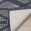 Kalora Rugs Vista 8x11 Blue/cream