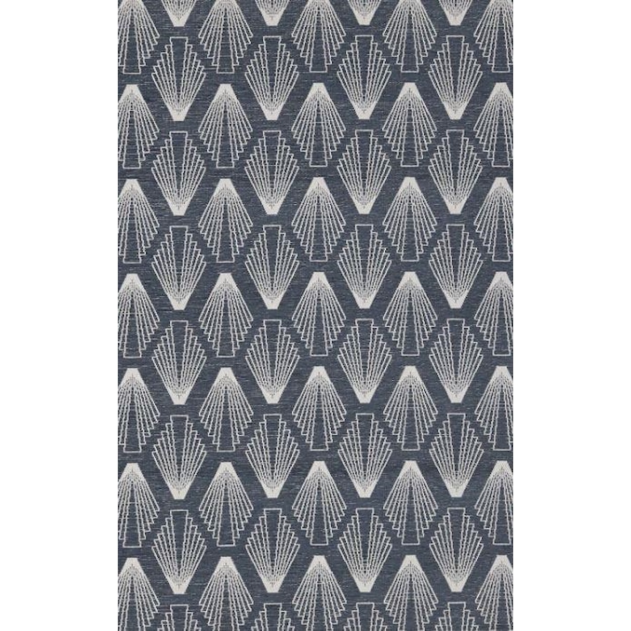 Kalora Rugs Vista 8x11 Blue/cream