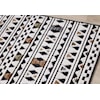 Kalora Rugs Lawson 5x7 Cream/grey/multi