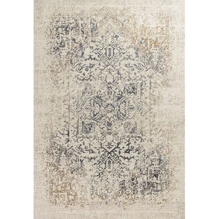 5'3" X 7' 7" Area Rug