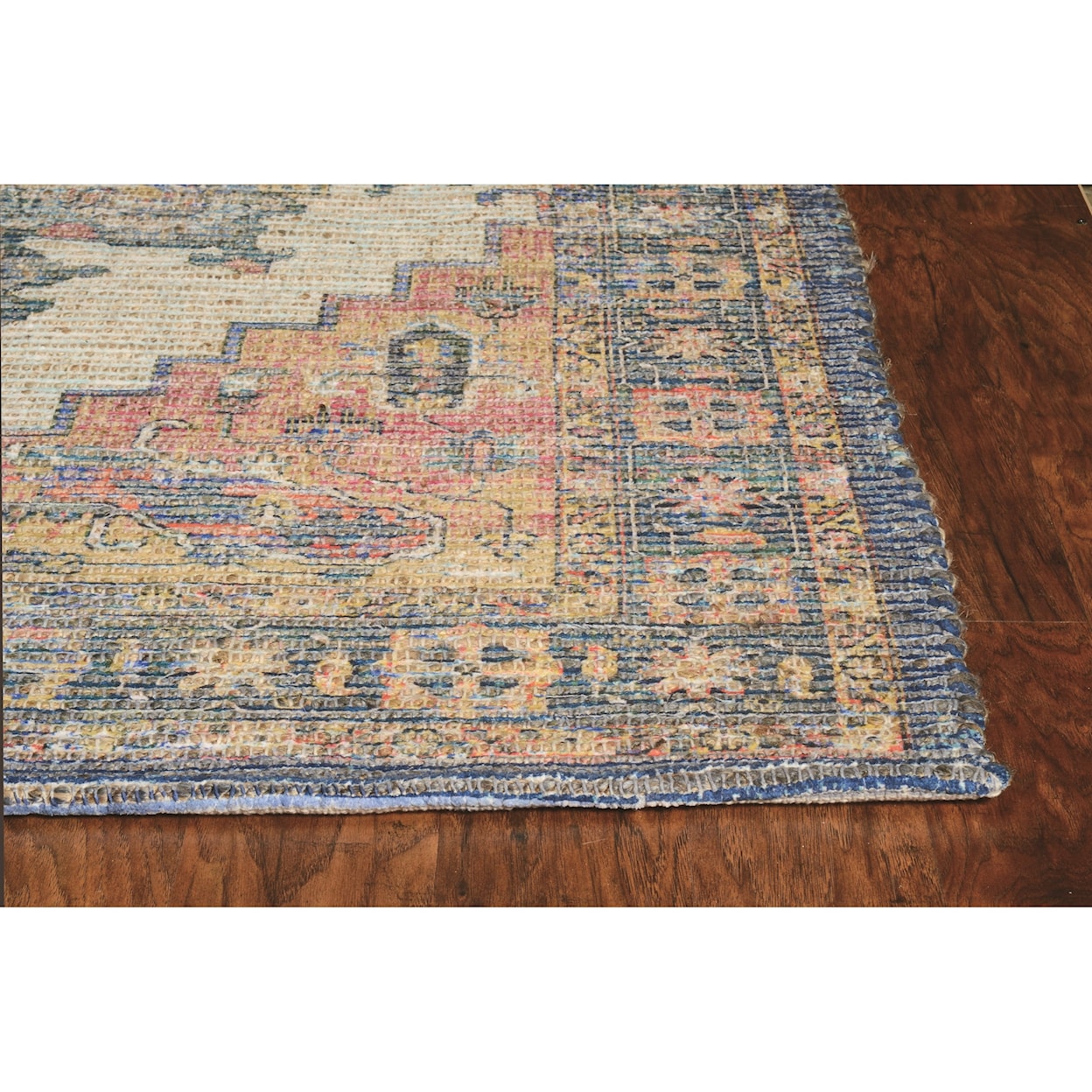 Kas Morris 27" x 45" Multi Pendant Rug