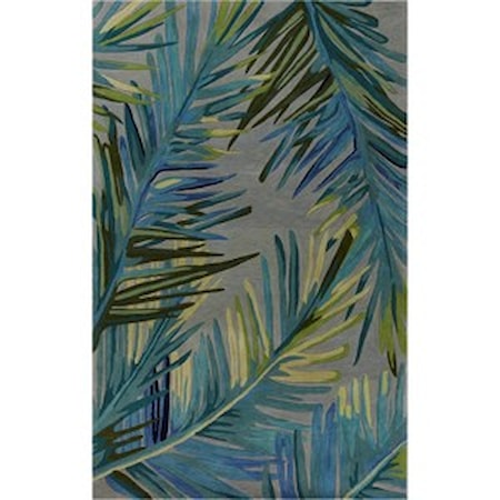5'6" Round Rug