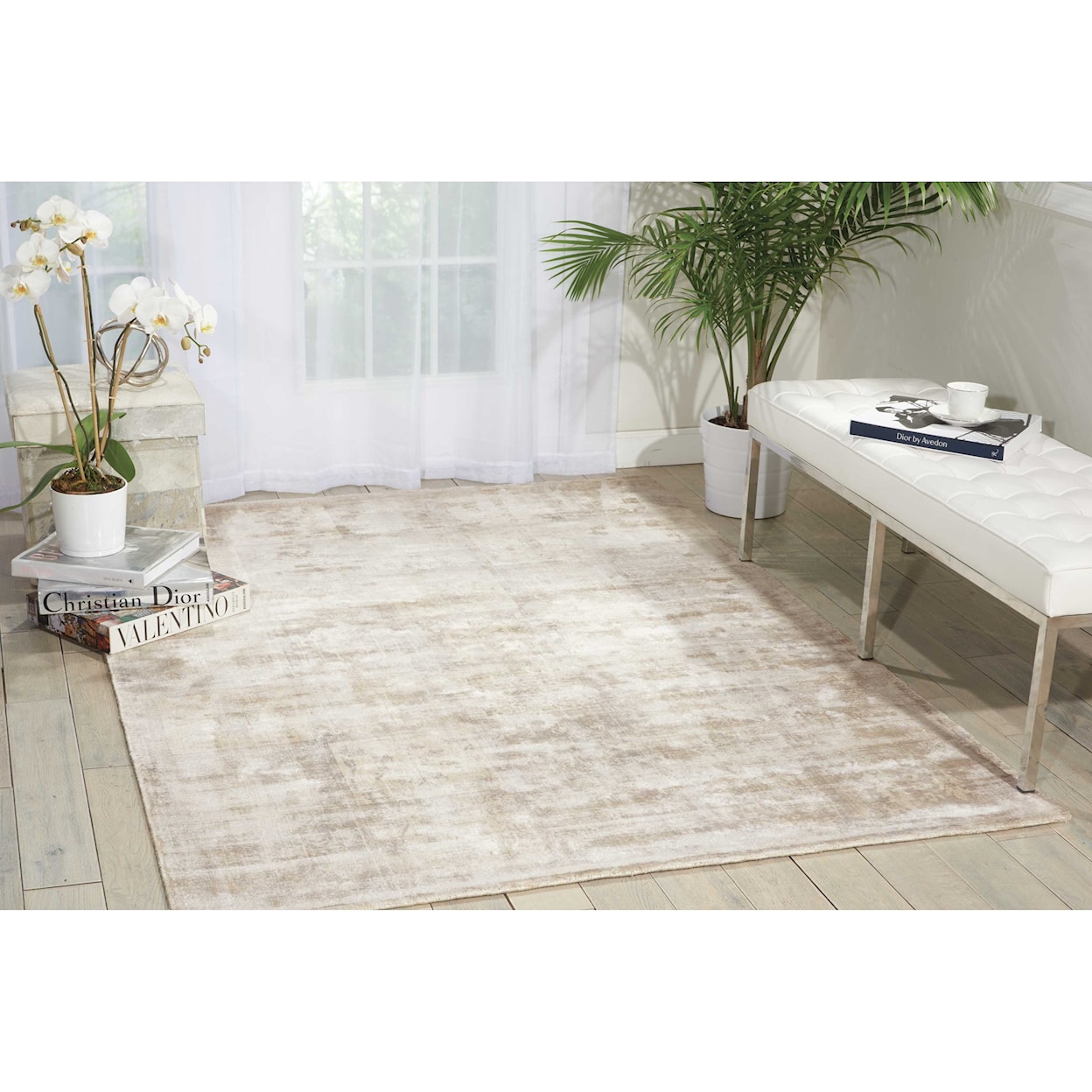 kathy ireland Home by Nourison Desert Skies 9' x 12' Rug