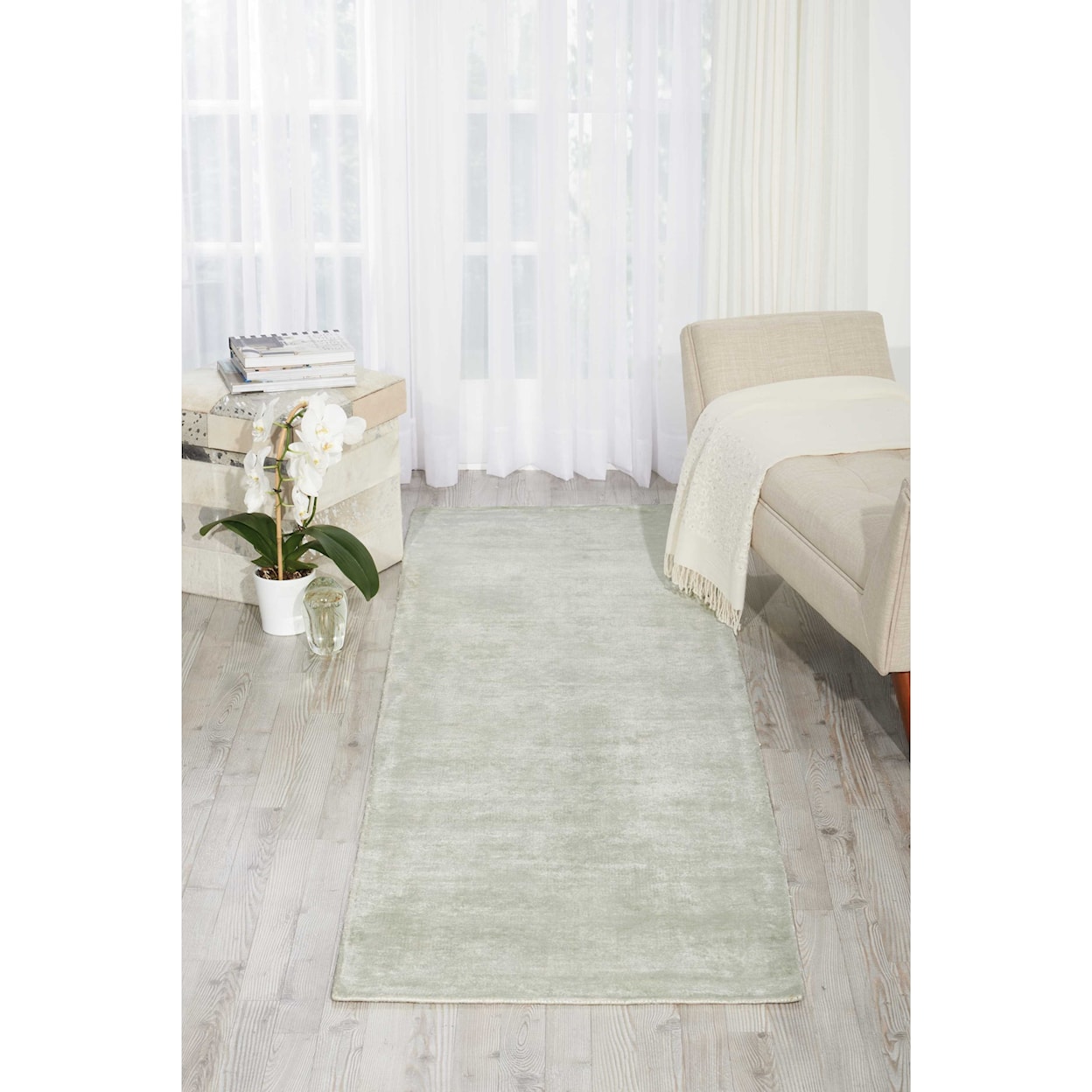 kathy ireland Home by Nourison Desert Skies 2'3" x 8' Rug