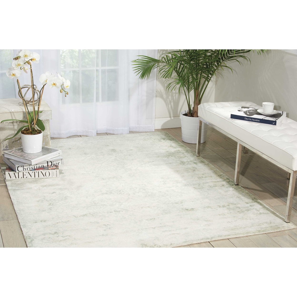 kathy ireland Home by Nourison Desert Skies 3'9" x 5'9" Rug