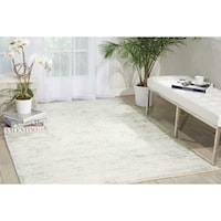 3'9" x 5'9" Spa Rectangle Rug