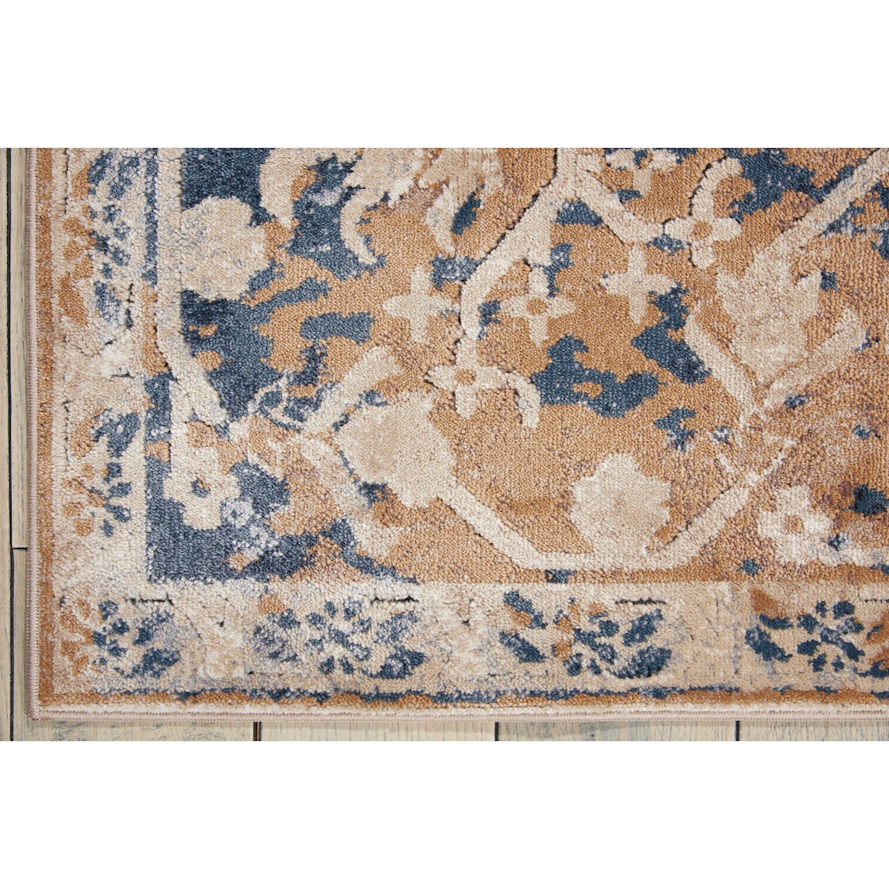 kathy ireland Home by Nourison Malta 5'3" x 7'7" Rug