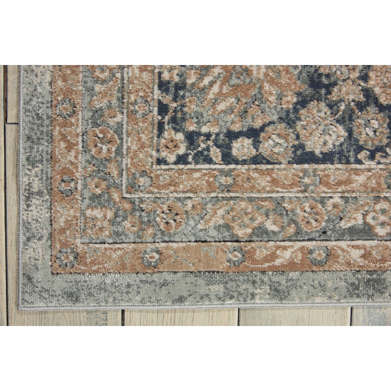 kathy ireland Home by Nourison Malta 3'11" x 5'7" Rug