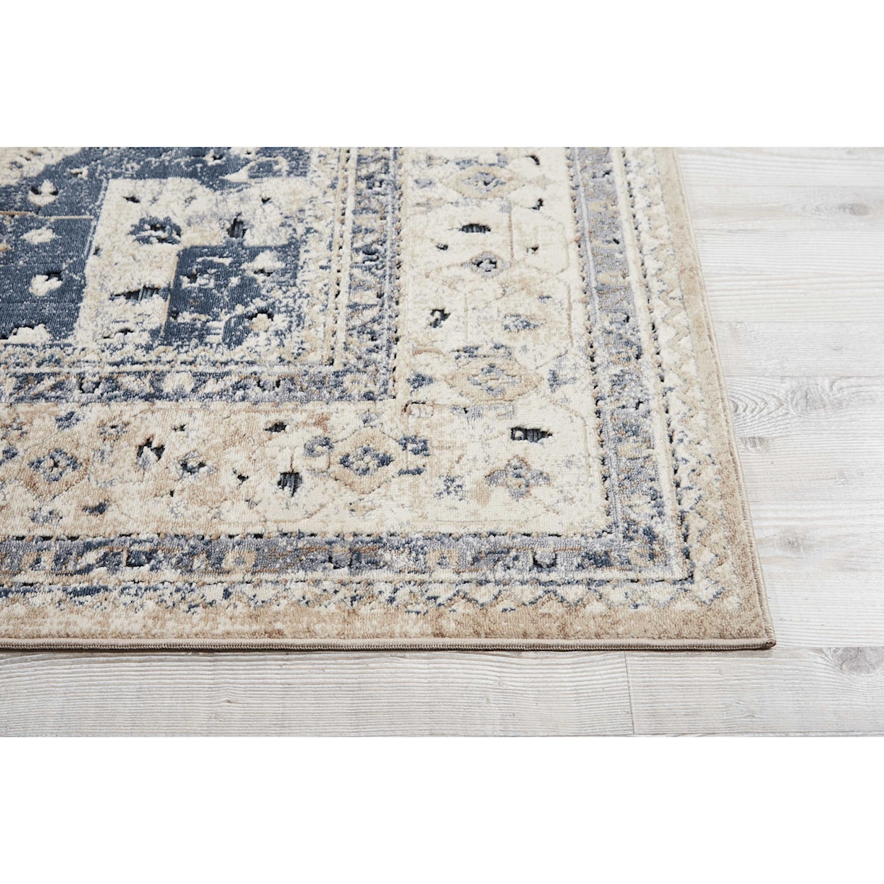 kathy ireland Home by Nourison Malta 5'3" x 7'7" Rug