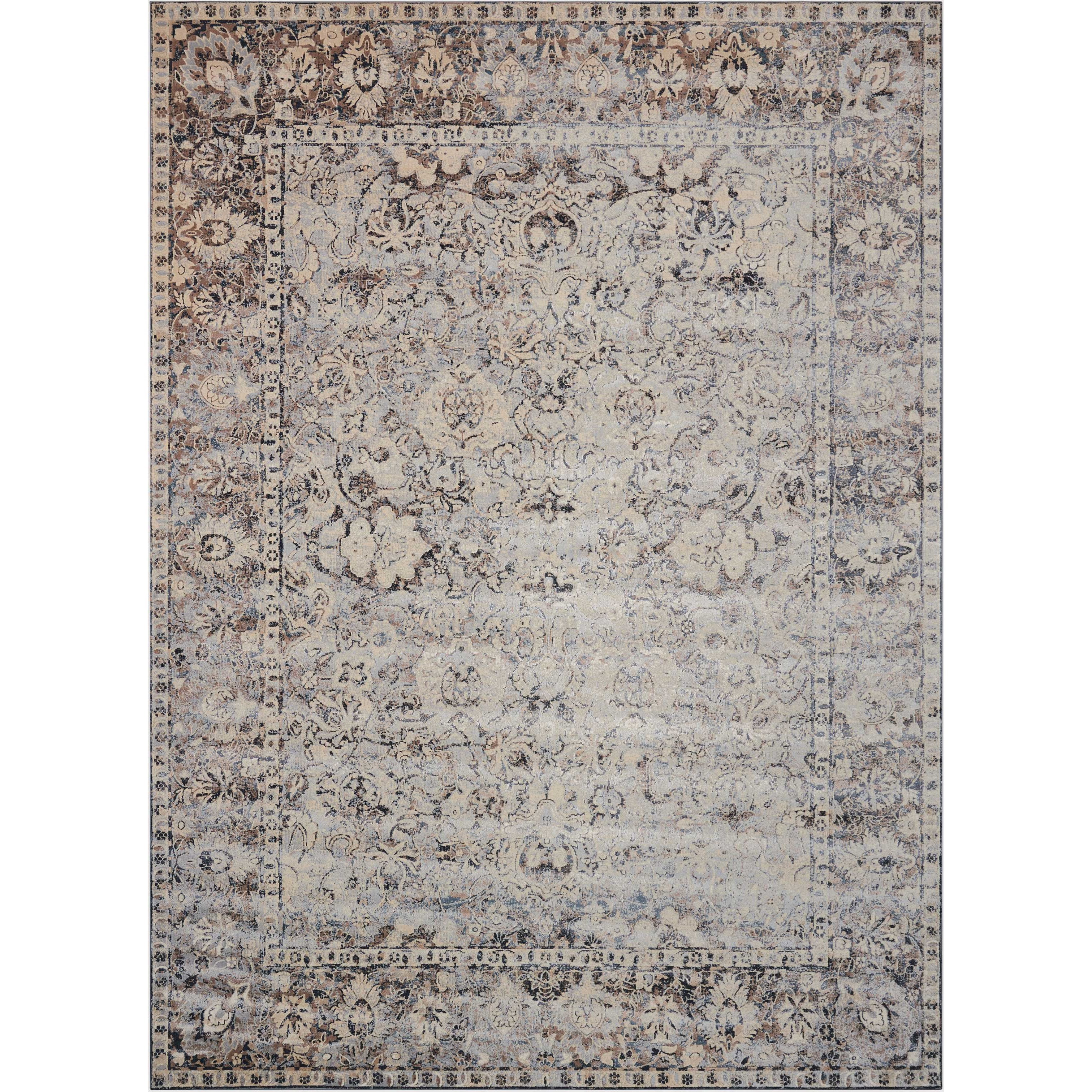 3'11" x 5'7" Rug