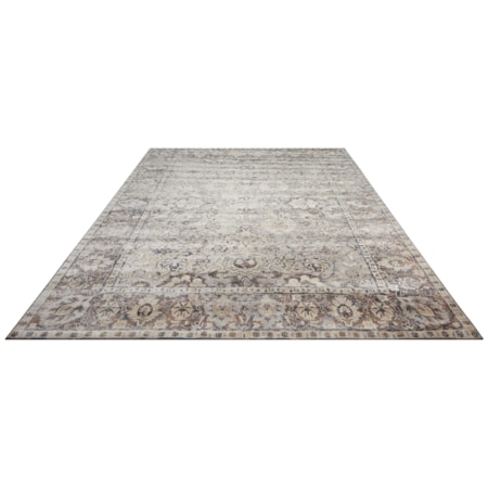 3'11" x 5'7" Rug