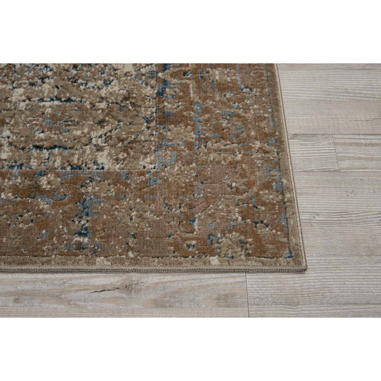 kathy ireland Home by Nourison Malta 2'2" x 7'7" Rug