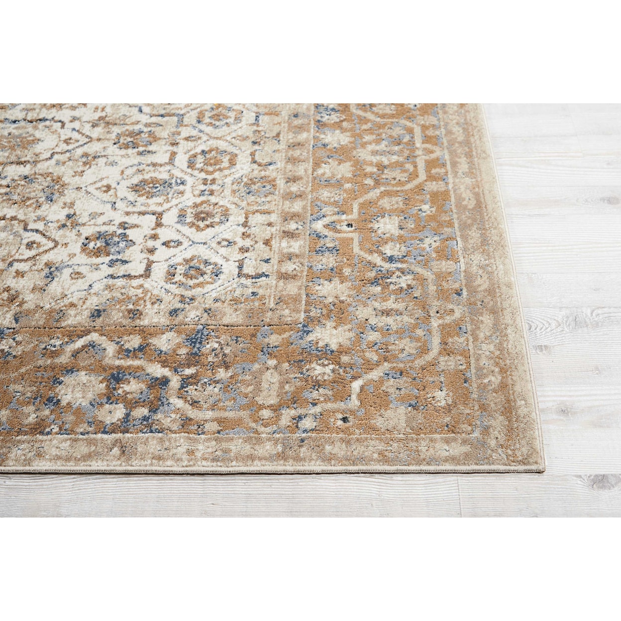 kathy ireland Home by Nourison Malta 5'3" x 7'7" Rug