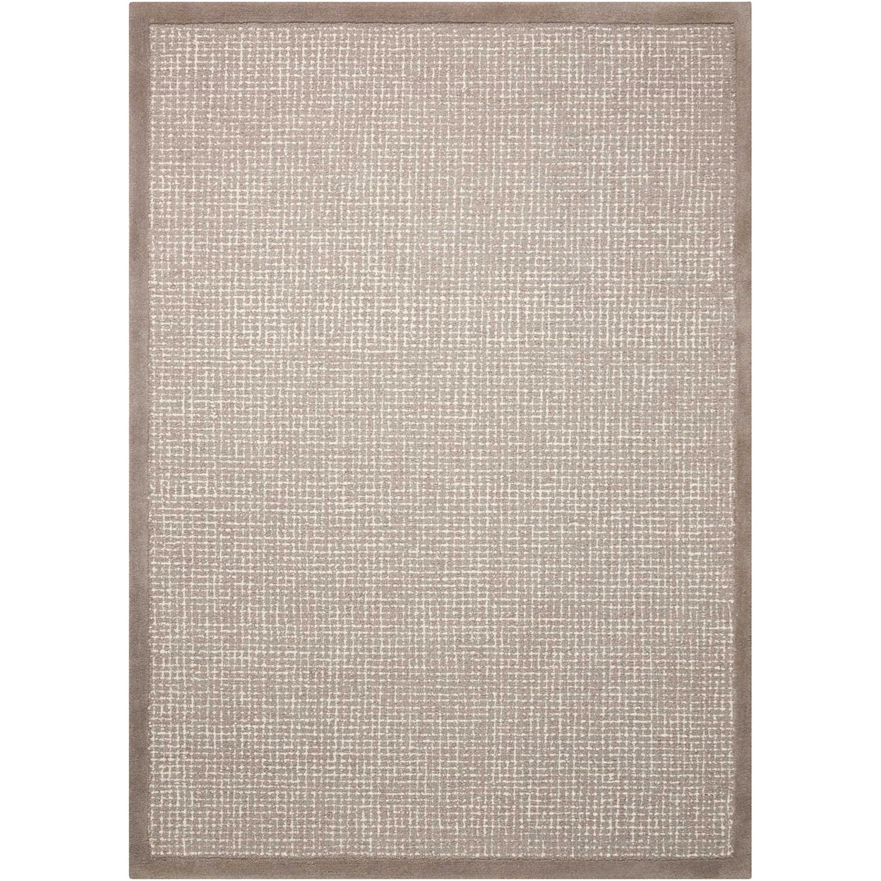 kathy ireland Home by Nourison River Brook 7'9" x 9'9" Rug