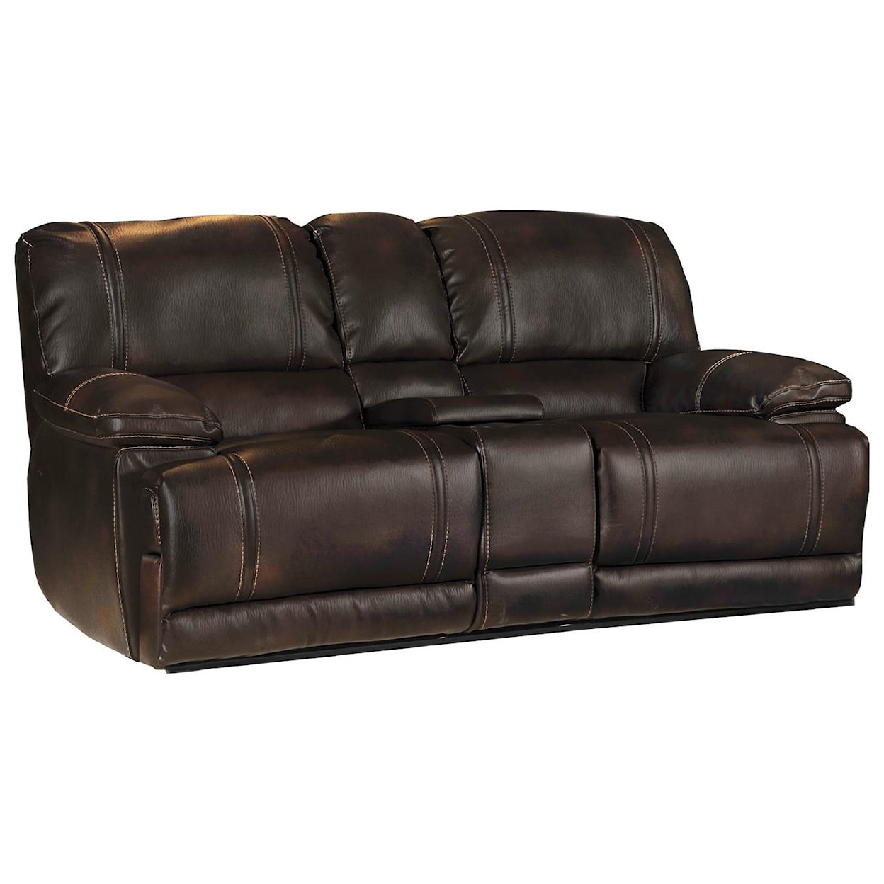 Kian 3490 Dual Recliner Love Seat