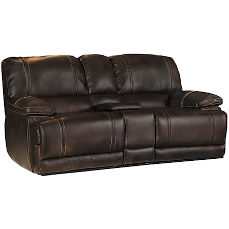 Dual Recliner Love Seat