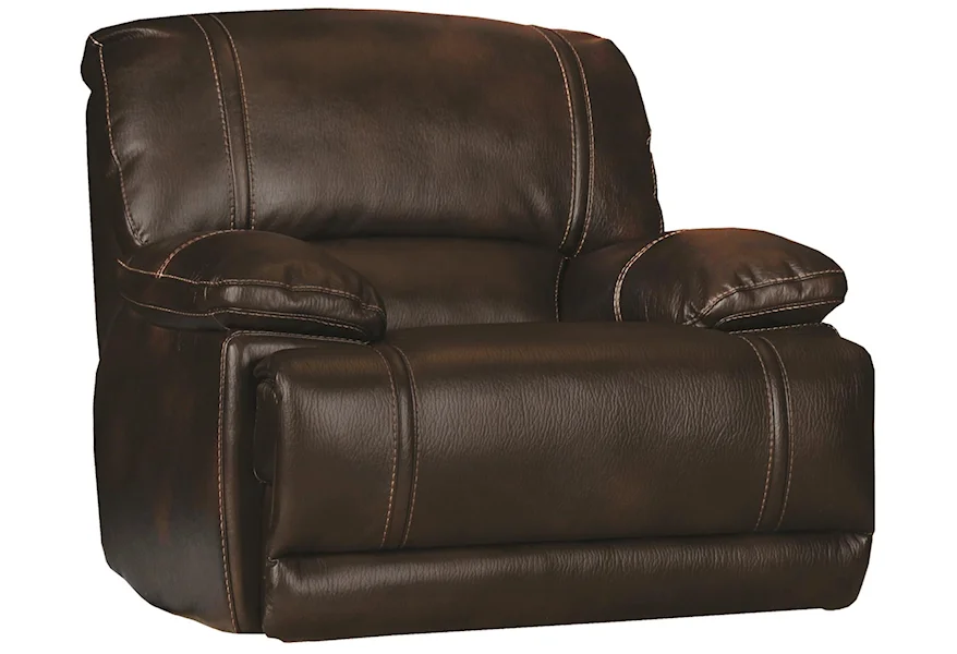  Glider Recliner Chair at Sadler's Home Furnishings