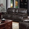 Kian 3490 Dual Recliner Love Seat