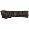 Kian 75- Power Reclining Sectional with Power Headres