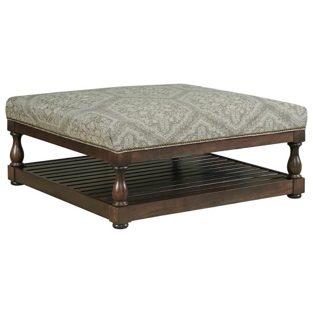 Kincaid Furniture 145 COCKTAIL OTTOMAN