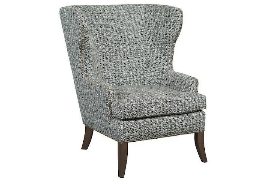 831 DENTON CHAIR by Kincaid Furniture at Howell Furniture