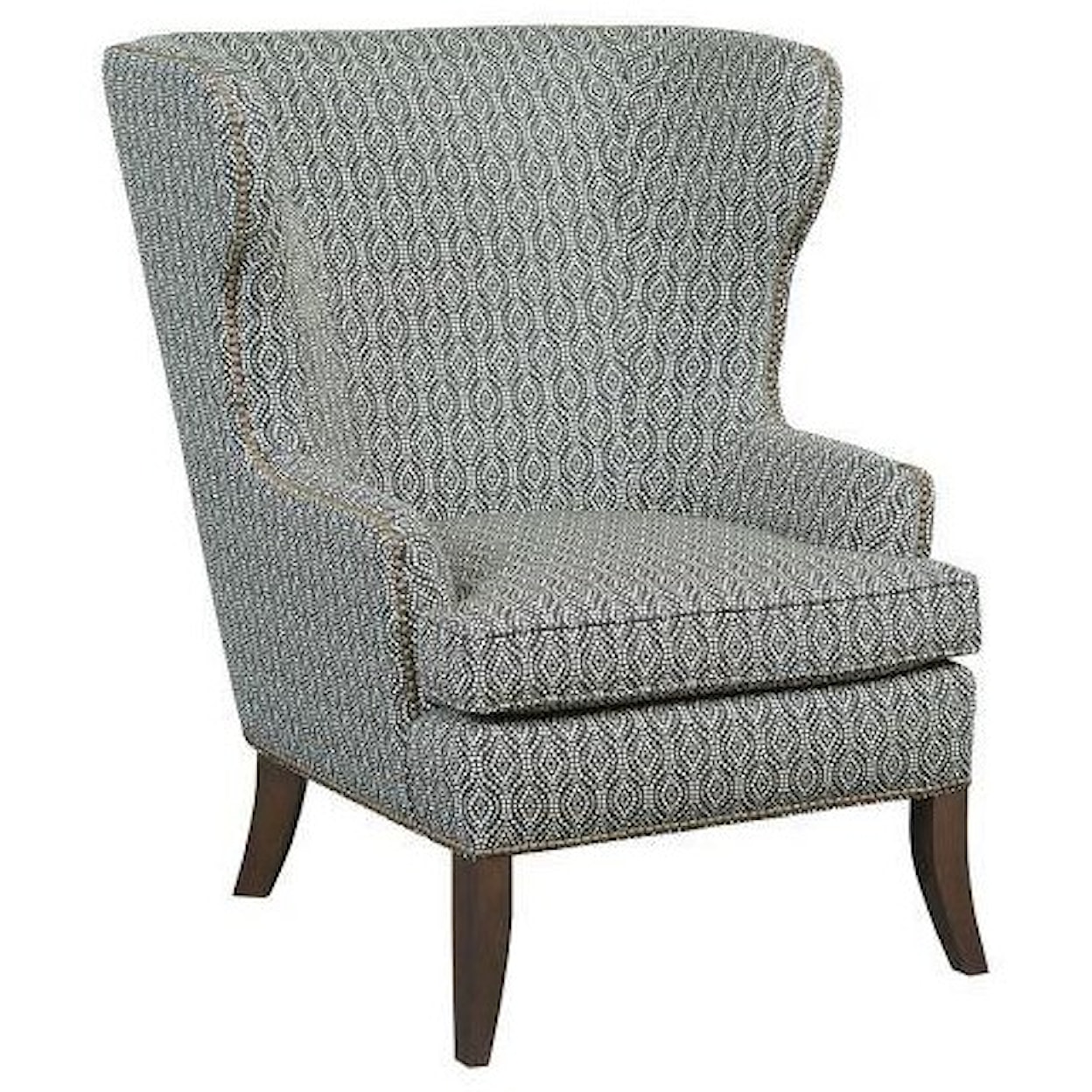 Kincaid Furniture 831 DENTON CHAIR