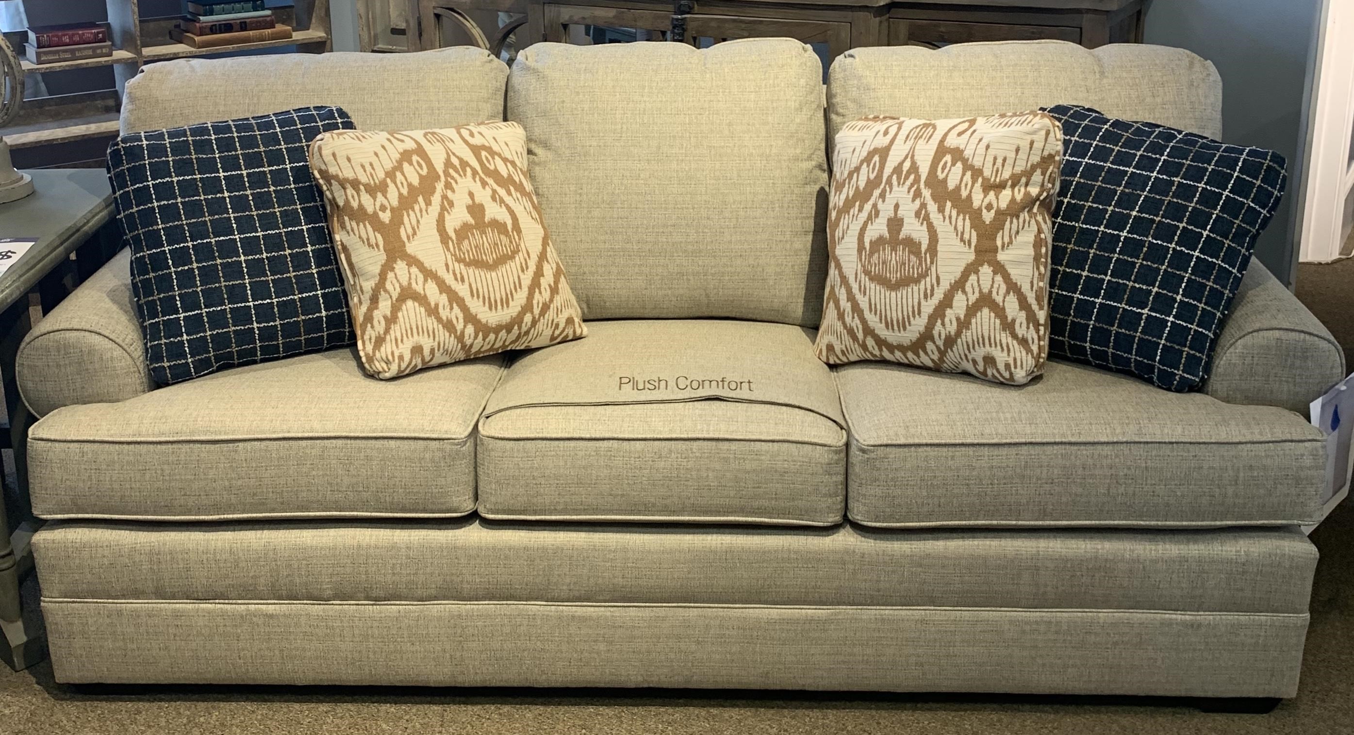 Kincaid Furniture 866 Custom Select Sofa Howell Furniture Sofas