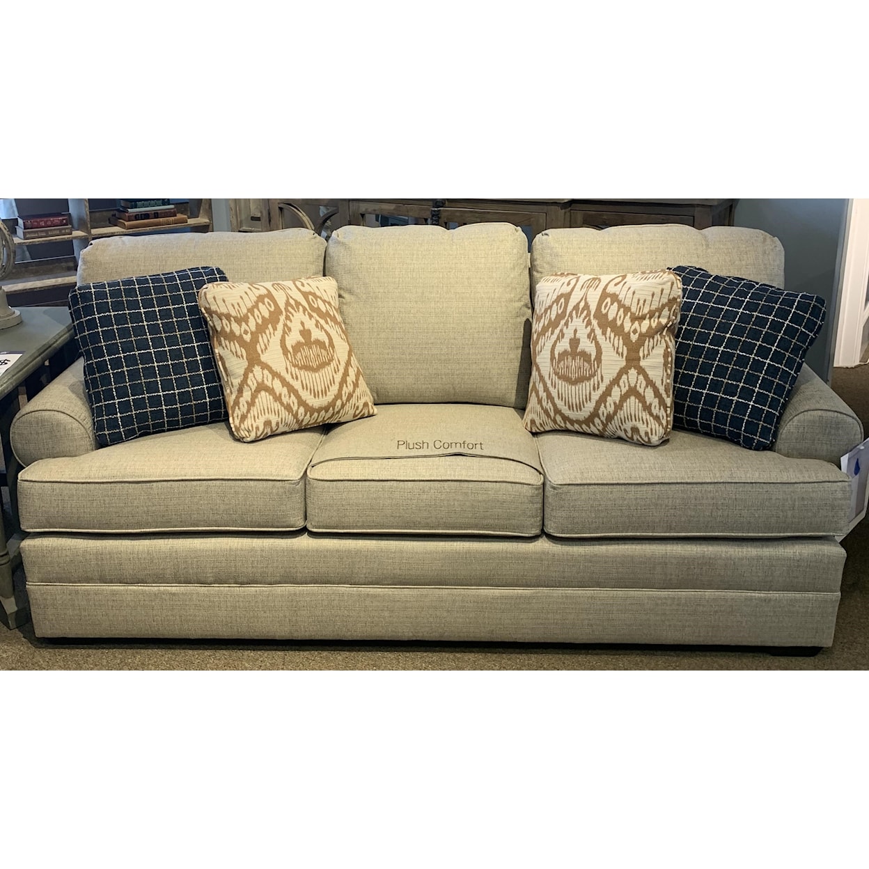 Kincaid Furniture 866 Custom Select Sofa