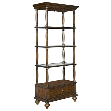 Birmingham Etagere
