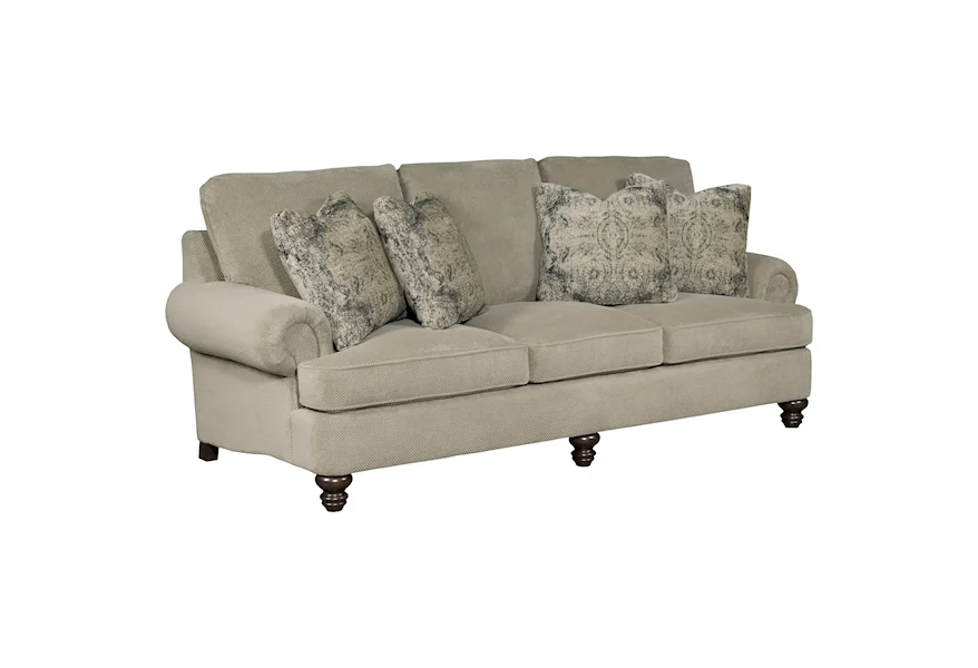 Avery Grand Sofa by Kincaid Furniture at Janeen's Furniture Gallery