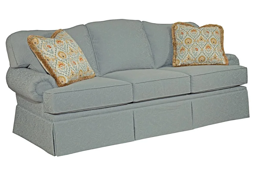 Baltimore Sofa by Kincaid Furniture at Janeen's Furniture Gallery