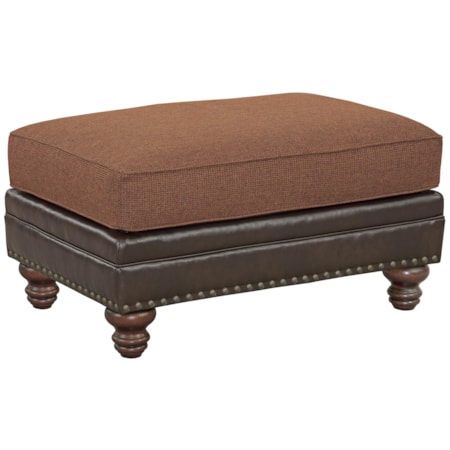 Large Ottoman